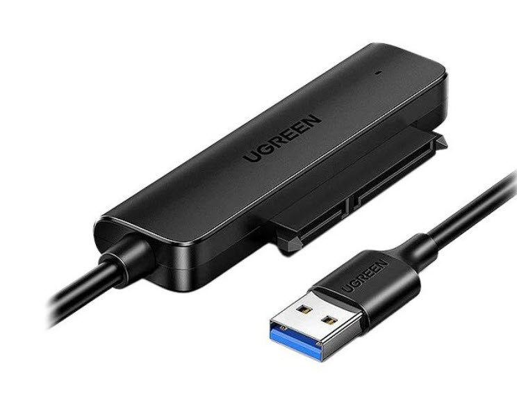 تبدیل USB 3.0 به SATA 3.0 یوگرین 70609 CM321