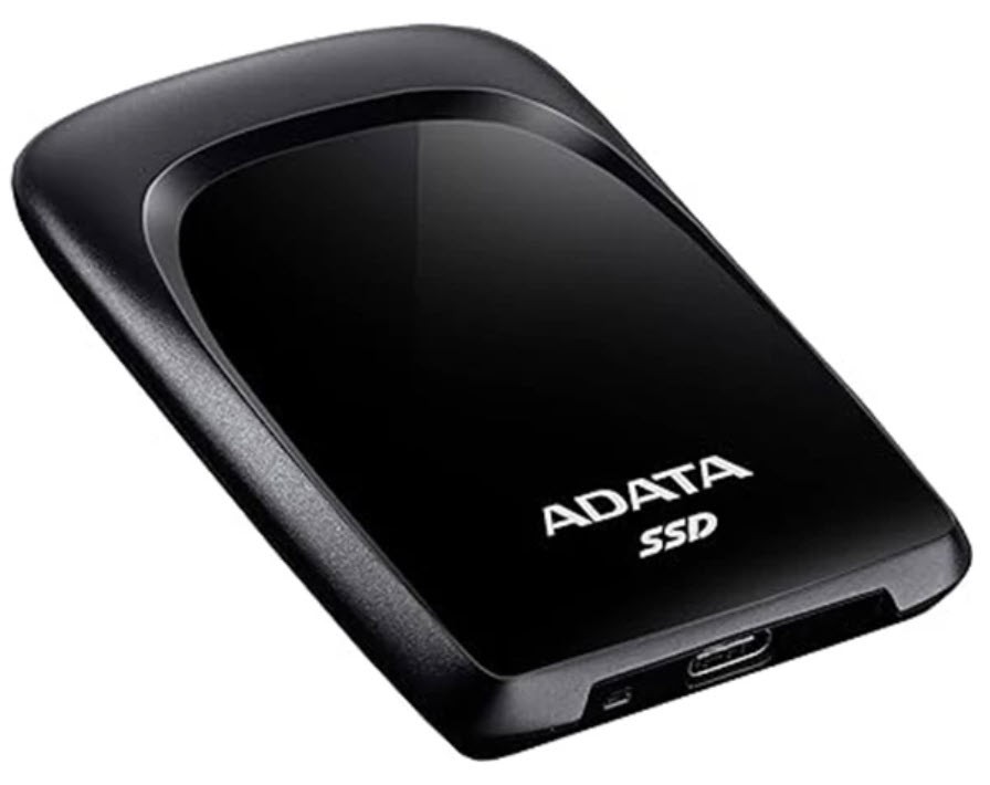 حافظه SSD اکسترنال ای دیتا ADATA SC680 با ظرفیت 240 گیگابایت