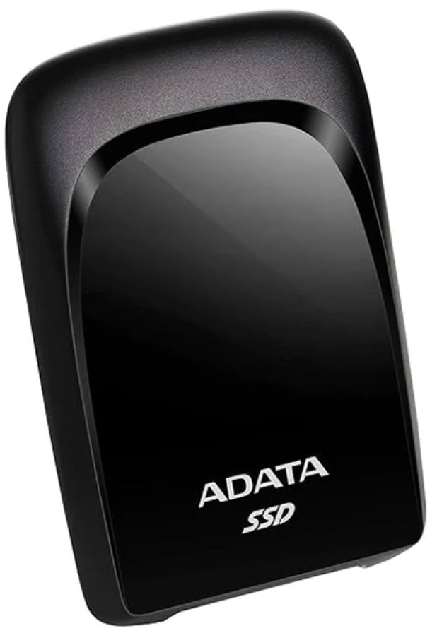 حافظه SSD اکسترنال ای دیتا ADATA SC680 با ظرفیت 240 گیگابایت