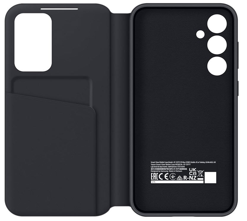 کیف هوشمند اصلی سامسونگ Samsung Galaxy S23 Fe Smart View Wallet Case