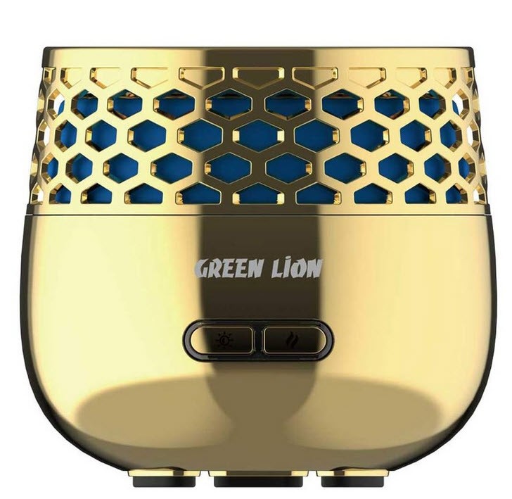 دستگاه بخور عود گرین لاین Green Lion LUX Bakhour GNLUXEBKHBK