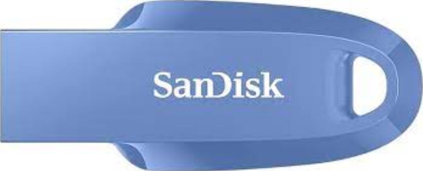 فلش مموری سن دیسک SanDisk SDCZ550 ظرفیت 128 گیگابایت