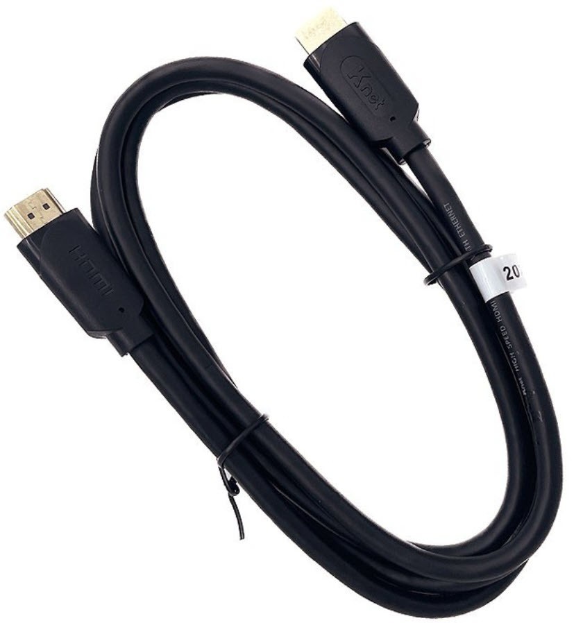 کابل 2.1 HDMI کی نت K-CH210015