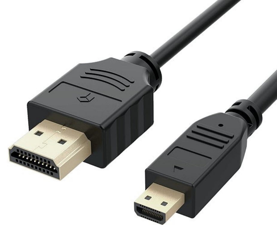 کابل Micro HDMI به 1.4 HDMI وی نت V-CHD2MI15