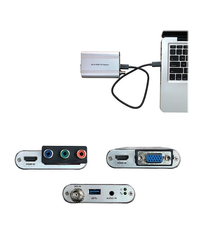 کارت کپچر پلاس HDMI به USB3.0 فرانت FN-V209