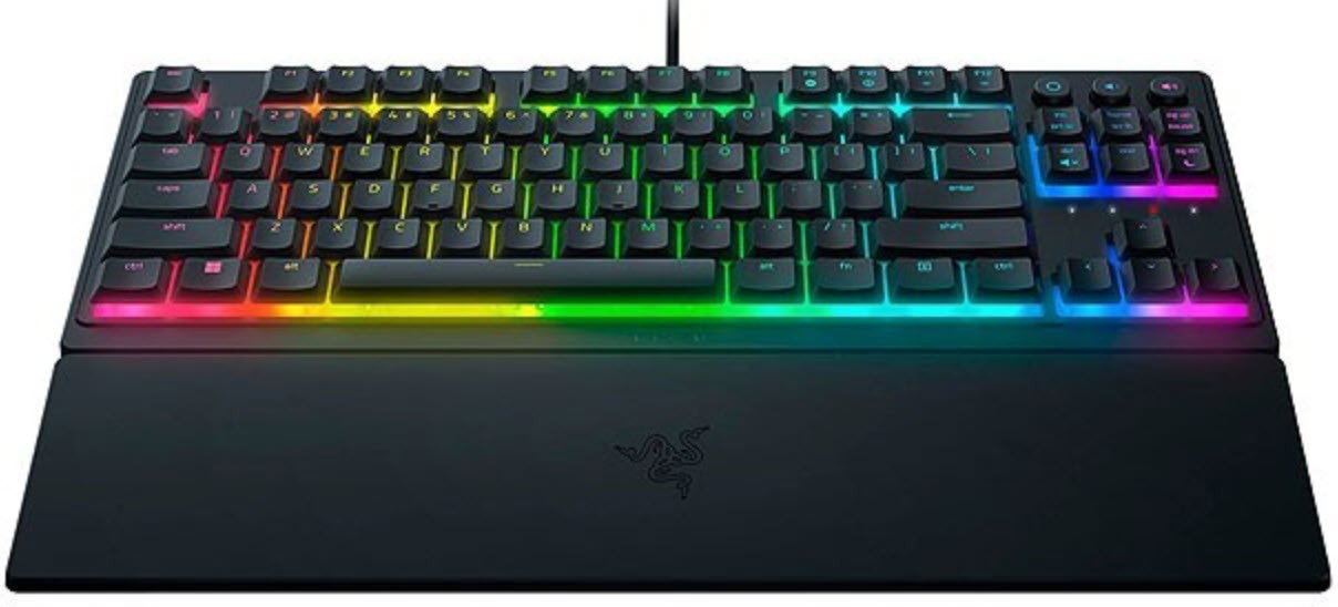 کیبورد گیمینگ ریزر Razer Ornata V3 Tenkeyless