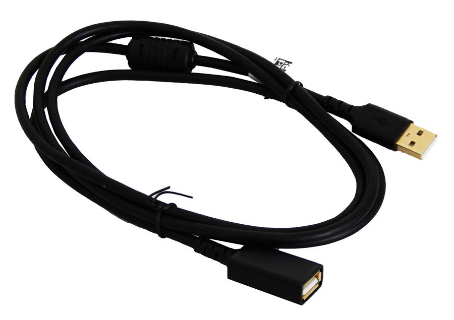 کابل افزایش طول 2.0 USB کی نت پلاس 3 متری Knet Plus KP-C4014