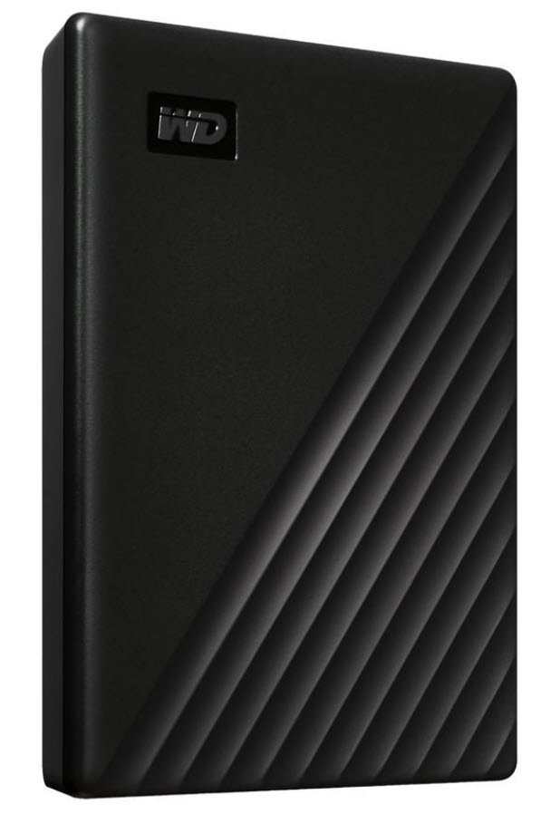 هارد اکسترنال وسترن دیجیتال 5 ترابایت Western Digital My Passport