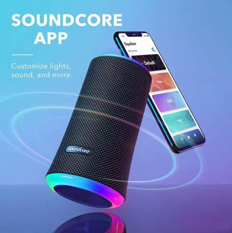 اسپیکر بلوتوثی انکر ANKER Soundcore Flare 2 A3165