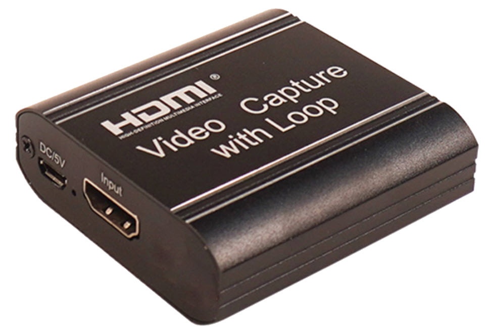 کارت کپچر HDMI کی نت Knet K-COHDCAP02