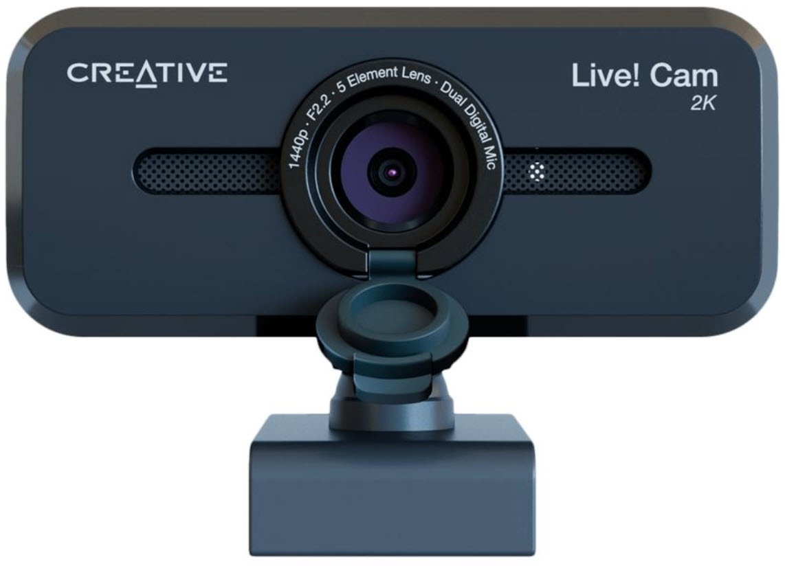 وب کم کریتیو Creative Live Cam Sync V3