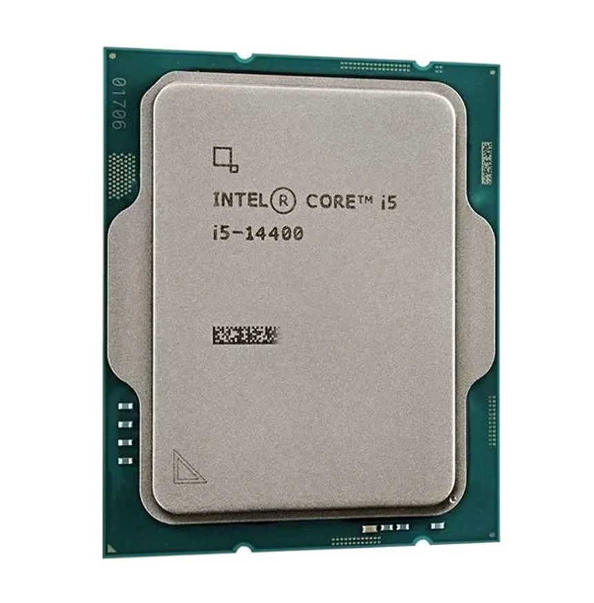 سی پی یو اینتل Intel i5-14400 بدون باکس