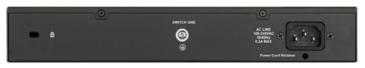 سوئیچ 16 پورت گیگابیتی و رکمونت دی لینک D-Link DGS-1016D