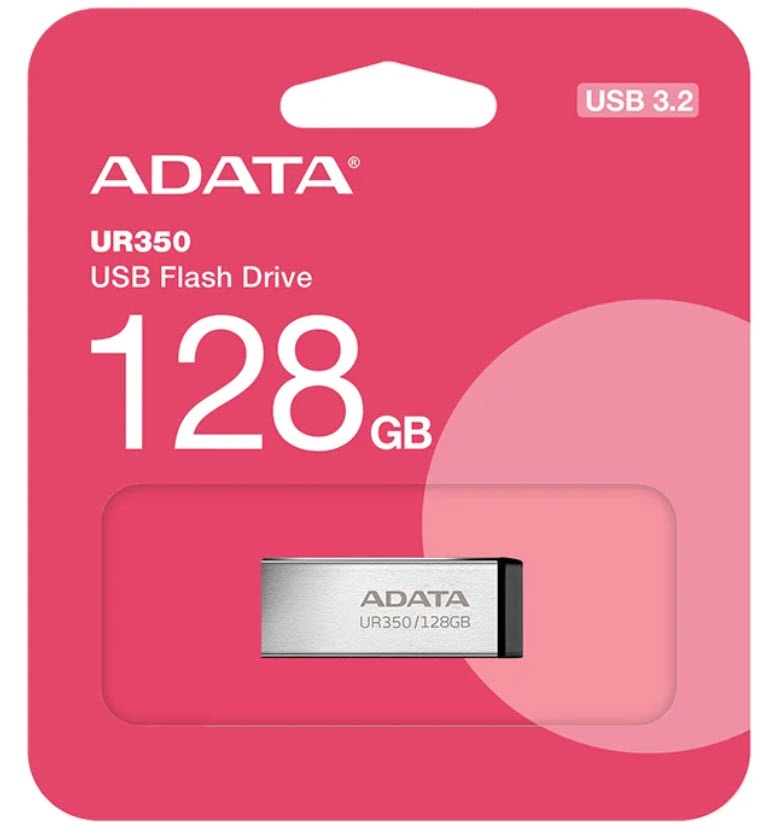 فلش مموری ای دیتا 128 گیگابایت ADATA UR350