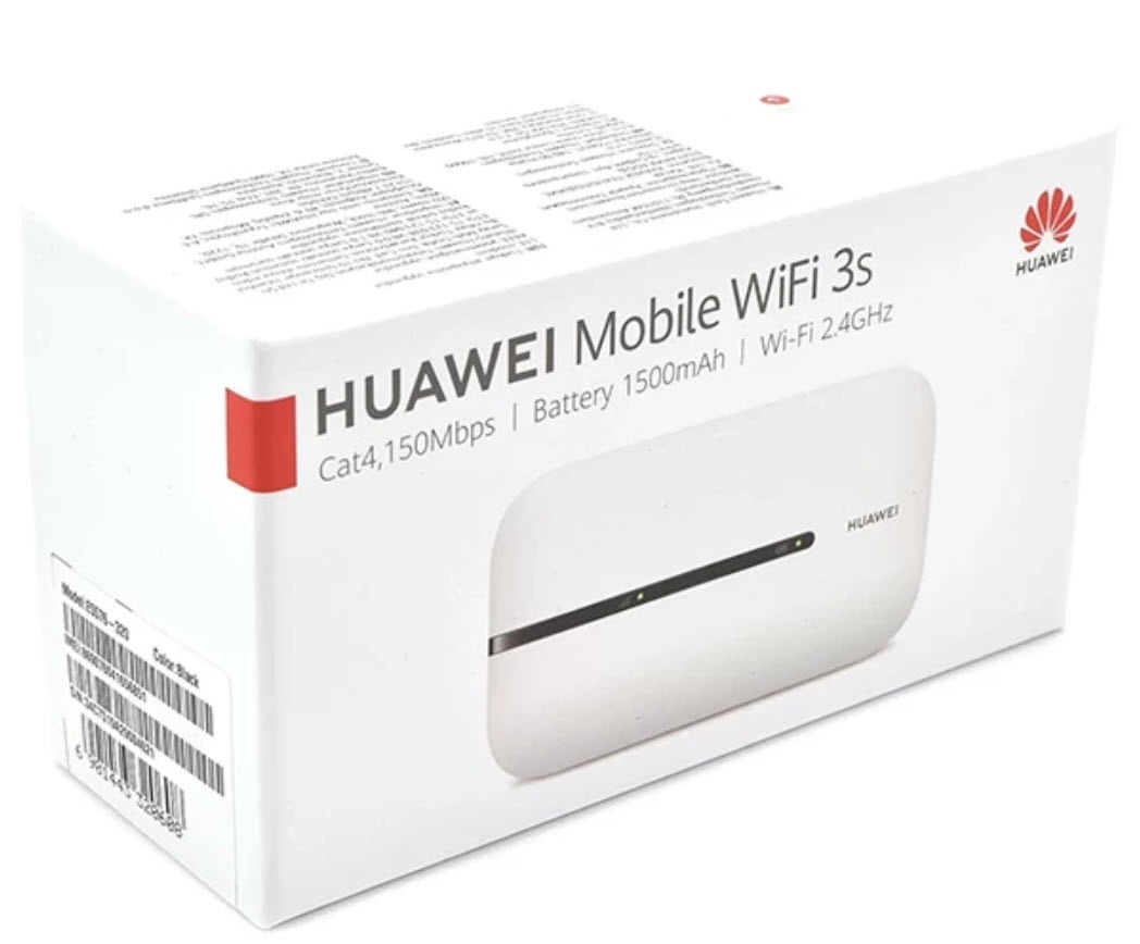 مودم 4G LTE هوآوی Huawei E5576-325