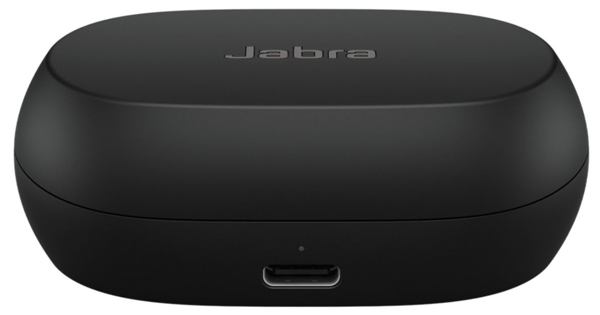 ایرفون بلوتوث جبرا Jabra Elite 7 Pro خاکستری مشکی