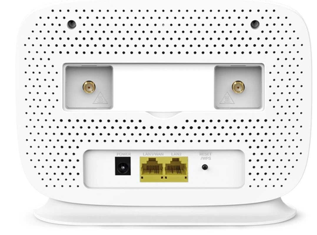 مودم روتر 4G LTE بی سیم N300 تی پی لینک TP-Link TL-MR105