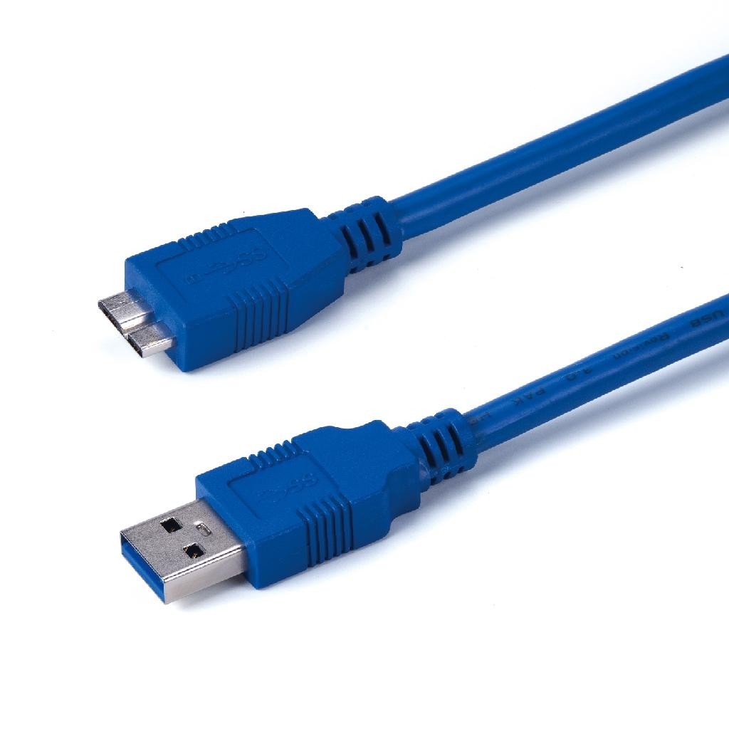کابل Micro USB 3.0 (هارد) فرانت FN-U3CM10