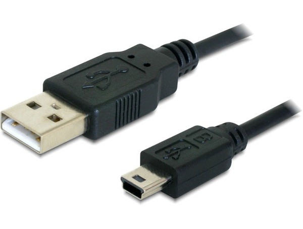 کابل Mini USB 5pin فرانت FN-U25C15