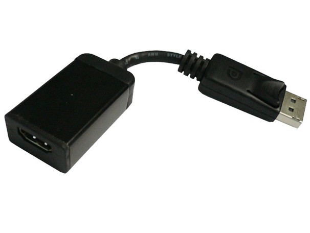 تبدیل DisplayPort به HDMI با رزولوشن 1080p فرانت FN-DP2H