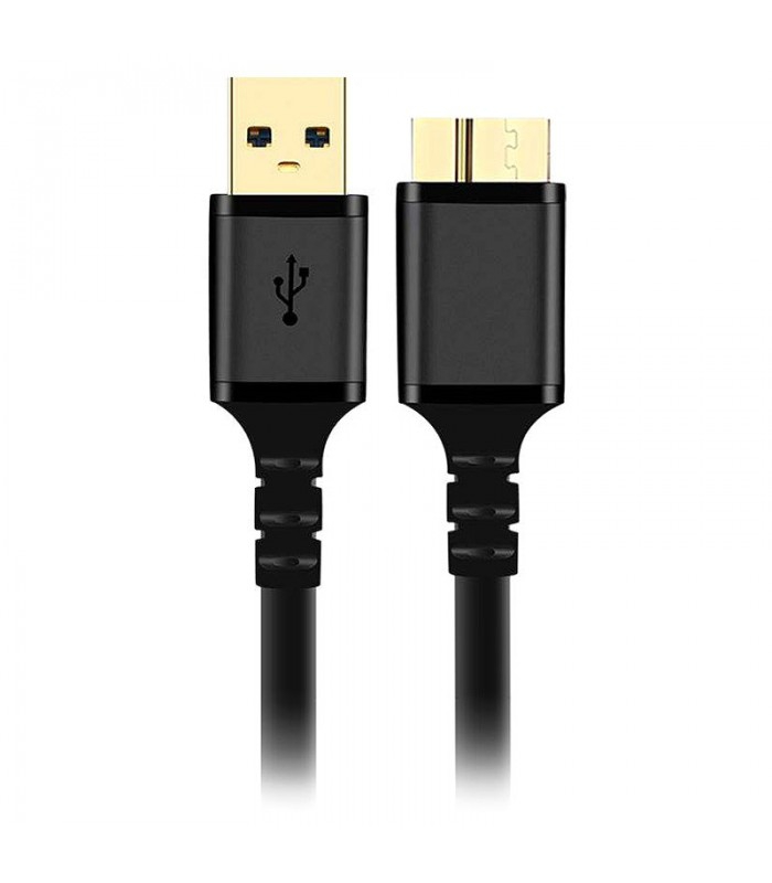 کابل Micro USB 3.0 (هارد) کی نت پلاس KP-C4016