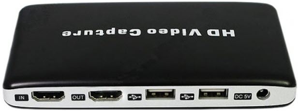 ضبط کننده تصاویر HDMI با رزولوشن 1080p فرانت FN-V200