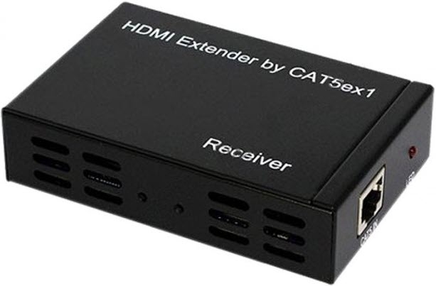 گیرنده 100 متری HDMI OVER IP فرانت FN-V191R