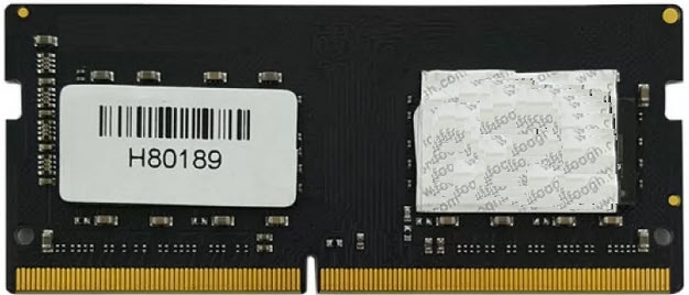 رم لپ تاپ 32 گیگ سامسونگ DDR4-2666 MHZ 1.2V