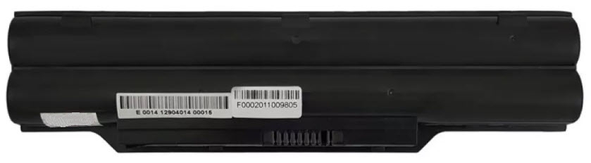 باتری لپ تاپ فوجیتسو LifeBook AH530-6Cell Gimo Plus